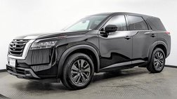 2022 Nissan Pathfinder S
