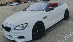 2013 BMW 6 Series 650i xDrive