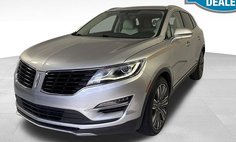 2016 Lincoln MKC Black Label