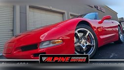 1999 Chevrolet Corvette Base