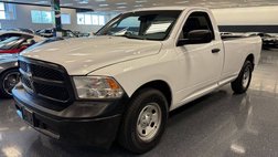 2017 Ram Ram Pickup 1500 Tradesman