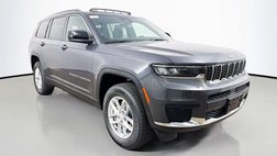 2025 Jeep Grand Cherokee L Laredo X