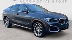 2022 BMW X6 xDrive40i