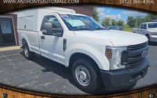 2019 Ford Super Duty F-250 XL