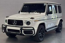 2022 Mercedes-Benz G-Class AMG G 63