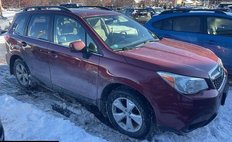 2014 Subaru Forester 2.5i Limited
