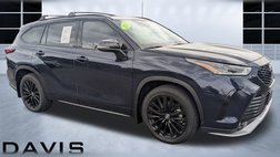 2023 Toyota Highlander XSE
