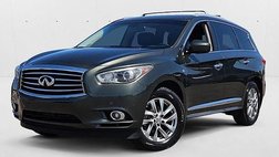 2014 Infiniti QX60 Base