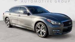 2018 Infiniti Q70L 3.7 Luxe