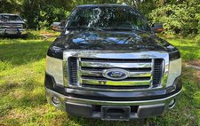 2010 Ford F-150 XLT