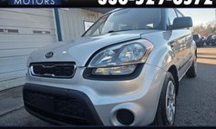 2012 Kia Soul Base