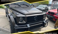 2017 Mercedes-Benz G-Class AMG G 63