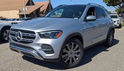 2025 Mercedes-Benz GLE-Class GLE 450e 4MATIC