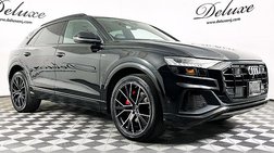 2023 Audi Q8 quattro Premium Plus 55 TFSI