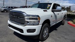 2024 Ram Ram Pickup 2500 Laramie