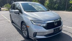 2021 Honda Odyssey EX-L