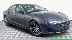 2019 Maserati Ghibli Base