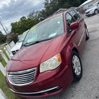 2012 Dodge Grand Caravan SE