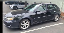 2010 Subaru Impreza Outback Sport