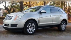 2013 Cadillac SRX Base