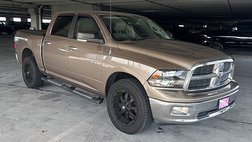 2010 Dodge Ram 1500 SLT