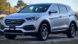 2018 Hyundai Santa Fe Sport 2.4L