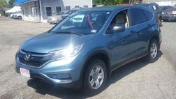 2015 Honda CR-V LX