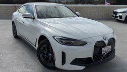 2024 BMW i4 eDrive35 Gran Coupe