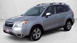 2014 Subaru Forester 2.5i Limited