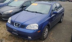 2004 Suzuki Forenza EX
