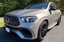2021 Mercedes-Benz GLE-Class AMG GLE 63 S