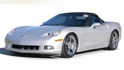2008 Chevrolet Corvette Base