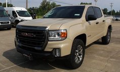 2021 GMC Canyon AT4
