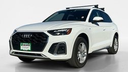 2022 Audi Q5 quattro S line Premium 45 TFSI