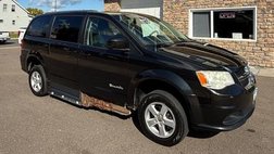 2012 Dodge Grand Caravan SXT