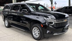 2024 Chevrolet Suburban Shield LT