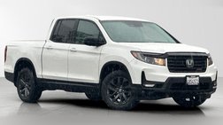 2023 Honda Ridgeline Sport