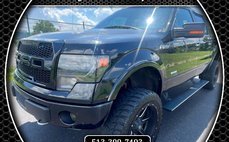 2014 Ford F-150 Limited