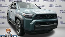 2025 Toyota 4Runner TRD Off-Road