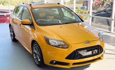 2013 Ford Focus ST