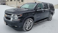 2020 Chevrolet Suburban Shield LT