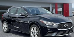 2019 Infiniti QX30 Luxe