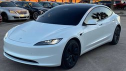 2024 Tesla Model 3 Long Range