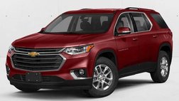 2021 Chevrolet Traverse LT Cloth