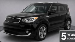 2018 Kia Soul EV e