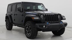 2022 Jeep Wrangler Unlimited Rubicon 4xe