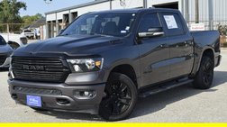 2021 Ram Ram Pickup 1500 Lone Star