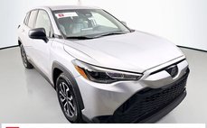 2024 Toyota Corolla Cross Hybrid S