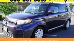 2012 Scion xB Base