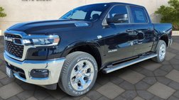 2026 Ram Ram Pickup 1500 Lone Star